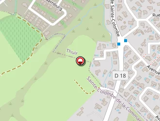 Carte de Casanas Claude à Thuir