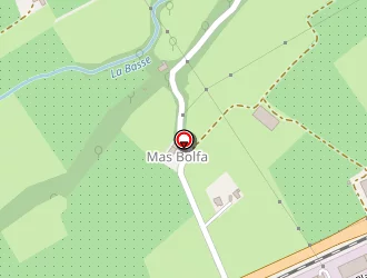 Carte de Gerard Bonnafous à Prades