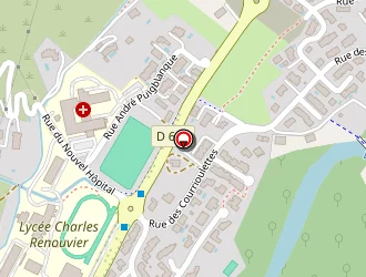 Carte de Restaurant Scolaire à Prades