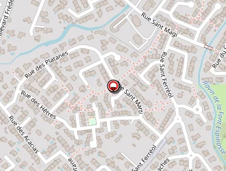 Carte de Jardi' Concept à Thuir