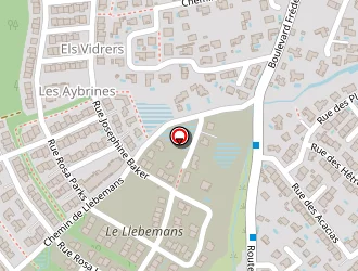 Carte de Lautie Jacky à Thuir