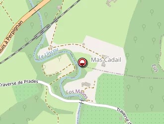 Carte de Ledden-hulsebosch Nelly à Eus