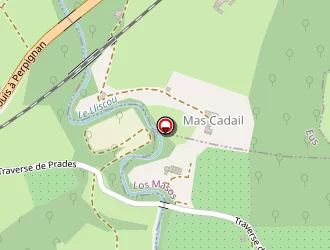 Carte de Fourquet Pierre à Eus