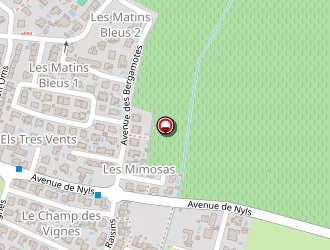 Carte de Adsi à Ponteilla