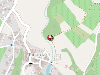 Carte de Llordeco à Rigarda