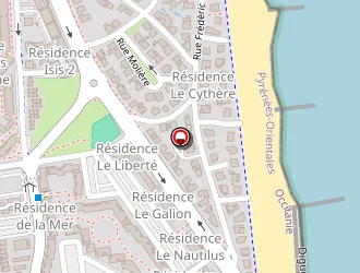 Carte de A. Bis Impex Srl à Saint-cyprien