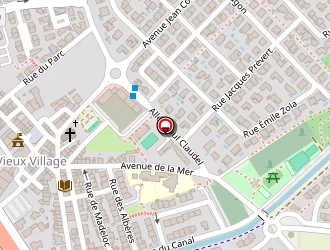 Carte de Raynal André à Corneilla-del-vercol