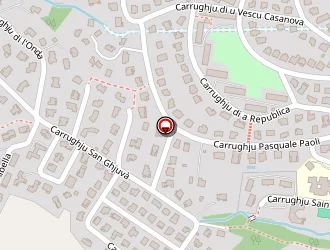 Carte de Ponce Stéphane à Biguglia