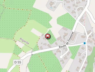 Carte de Crastes Joseph à Rigarda