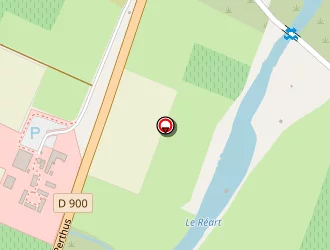 Carte de Emmaüs Catalogne à Pollestres