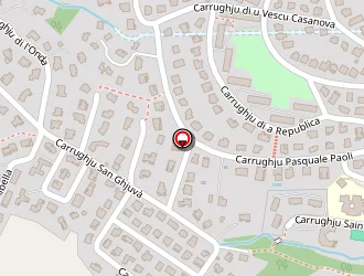 Carte de Aiello Dominique à Biguglia