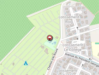 Carte de Chantal Leclerc à Saint-cyprien