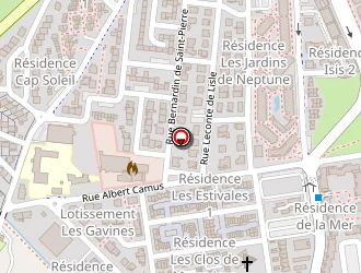 Carte de Métrégiste Catherine à Saint-cyprien