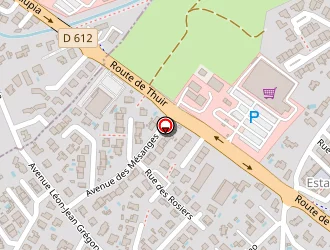 Carte de Vincente Marc Anthony à Llupia