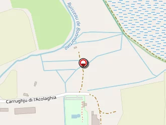 Carte de Legato Antoine à Biguglia