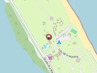 Carte de Les Deux Freres à Biguglia