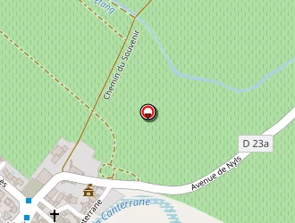 Carte de Cocoon & Moi à Ponteilla