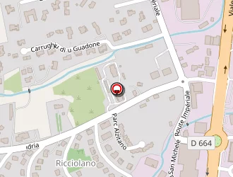 Carte de S.a.f.b à Biguglia