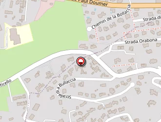 Carte de Cala Sole à Monticello