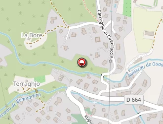 Carte de Oliveira Giuseppina à Biguglia