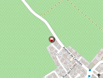 Carte de Distri 66 à Ponteilla