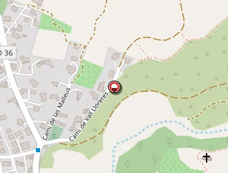 Carte de Fraisse Frédéric à Rigarda