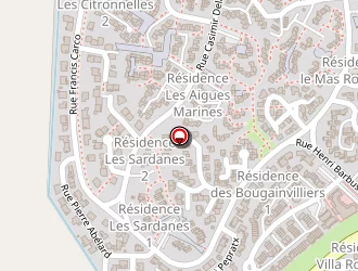 Carte de Pitou Frédéric à Saint-cyprien