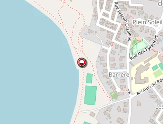 Carte de B.r.l Exploitation à Villeneuve-de-la-raho