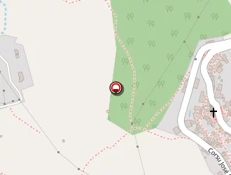 Carte de Les Arbousiers à Saint-florent