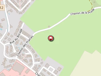 Carte de Garage Lelievre Bernard à Thuir