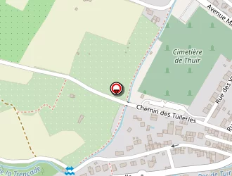 Carte de Foxonet Bérangère à Thuir