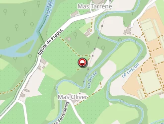 Carte de Banet Albert à Eus