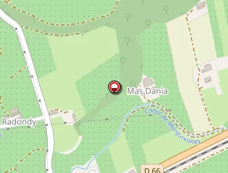 Carte de Vargas (earl) à Eus