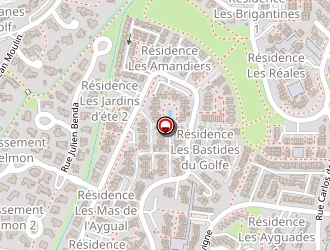 Carte de Ivanez Patrick à Saint-cyprien