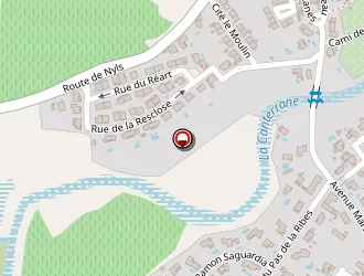 Carte de Animauxdom66 à Pollestres