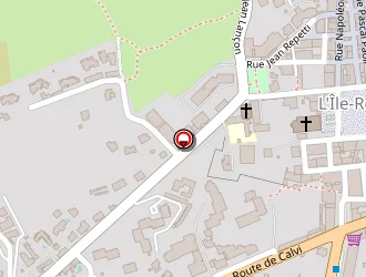 Carte de Orange à Chenôve