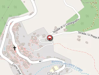 Carte de Il Pulcinella 2 à Oletta