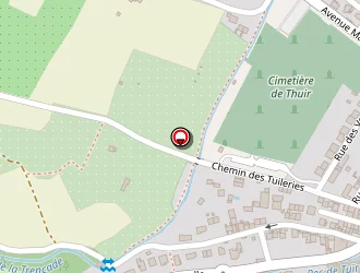 Carte de Bataller Bruno à Thuir