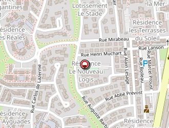 Carte de Sérénité Concept à Saint-cyprien