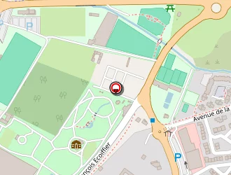 Carte de Maison De La Danse à Thuir