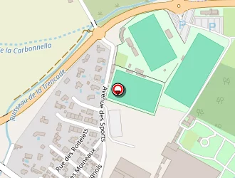 Carte de Baillie Sylvie à Thuir