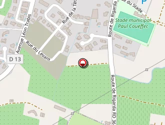 Carte de Reyes Cécile à Rigarda