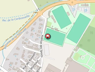 Carte de Electricité Jover Francis à Thuir