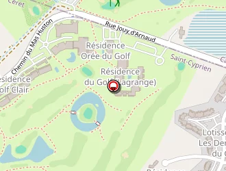 Carte de Tfmicro à Saint-cyprien