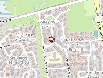 Carte de Damaggio Marc à Saint-cyprien