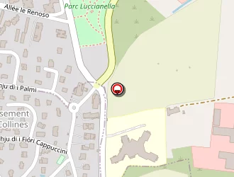 Carte de Pets Corsica Distribution à Biguglia