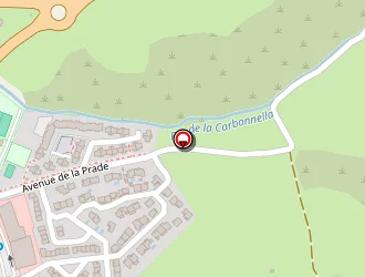 Carte de Oria Philippe à Thuir