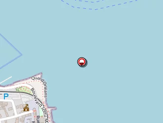 Carte de J'imagine à Ile rousse