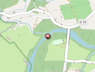 Carte de Bes Frères à Eus