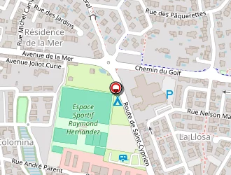 Carte de Zanon Sandrine à Alénya